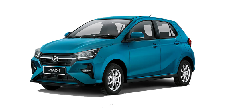 Perodua Puchong Sales