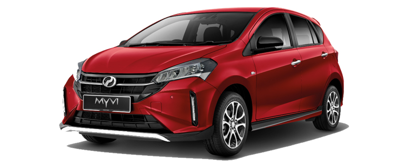 Perodua Puchong Sales
